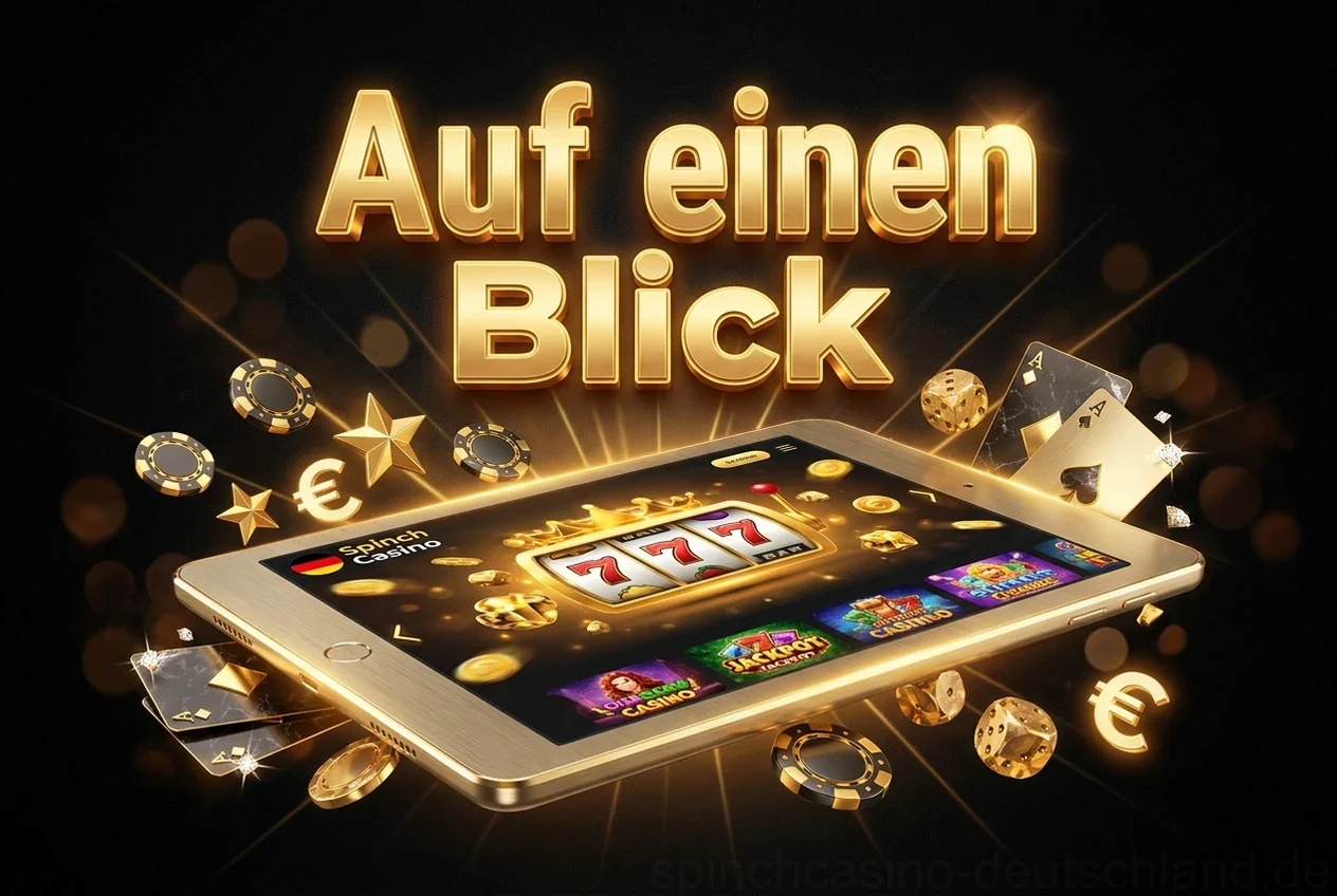 Auf einen Blick