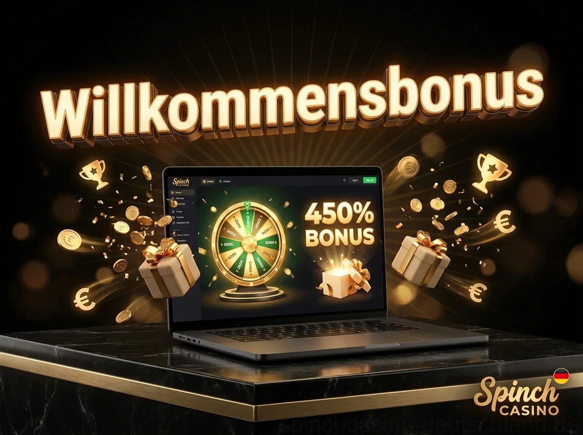 Willkommensbonus